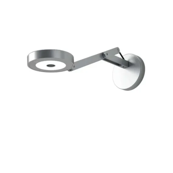 String W0 Væglampe Alu/silver