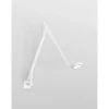 String W1 Væglampe Dtw Hvid/silver