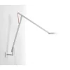 String W1 Væglampe Hvid/silver