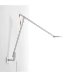 String W1 Væglampe Hvid/silver