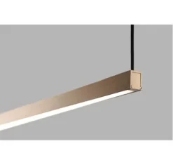 STRIPE S1500 LANGBORD ROSE GOLD LED SWITCH