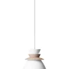 SUNDOWNER PENDANT 175 Hvid/Sand 201017518