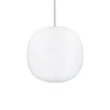 Superkube 150p - Opal (G9 42w) - Hvid LEDning 3m - Pendel