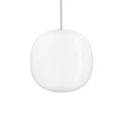 Superkube 150p - Opal (G9 42w) - Hvid LEDning 3m - Pendel