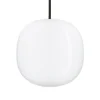 Superkube 200p - Opal (G9 42w) - Sort LEDning 3m - Pendel