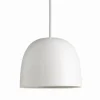 Super215 mm Pendel Metal Hvid (G9 42w) - Hvid LEDning 3m