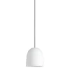 Super90 mm Pendel Opal-glass (G9 42w) - Hvid LEDning 3m