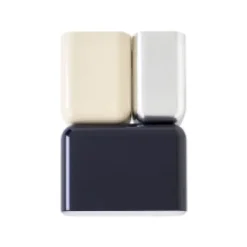 TABATA LN10 - VÆGLAMPE - DEEP BLUE/IVORY