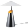 TAIDO BORDLAMPE KROM