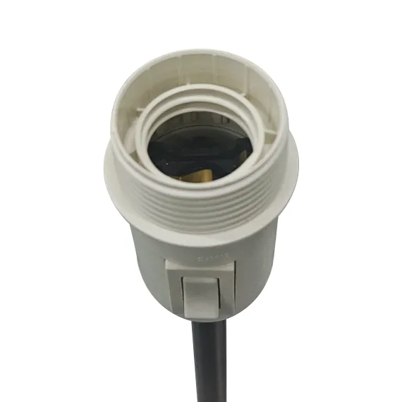 TAKAI H37 BEIGE STOF BORDLAMPE