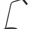 T1 - BORDLAMPE - SORT