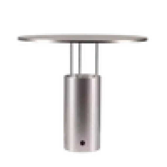 Tempel 280 Bordlampe - Aluminium/Stål - Piet Hein