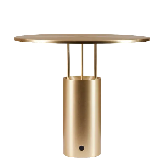 Tempel 280 Bordlampe - Messing - Piet Hein