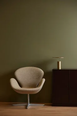 Tempel 280 Bordlampe - Messing - Piet Hein
