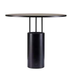 Tempel 280 Bordlampe - Sort - Piet Hein