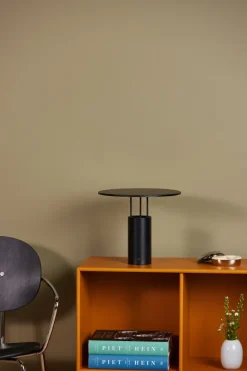 Tempel 280 Bordlampe - Sort - Piet Hein