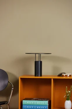 Tempel 280 Bordlampe - Sort - Piet Hein