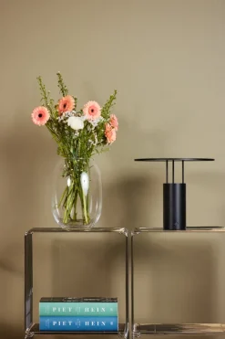 Tempel 280 Bordlampe - Sort - Piet Hein