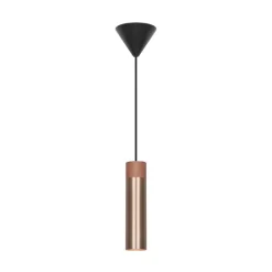 Tilo | Pendel | Bruneret messing