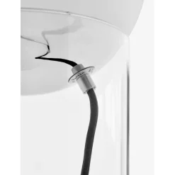 TOPAN VP13 - BORDLAMPE - AKRYL BASE OG KROM