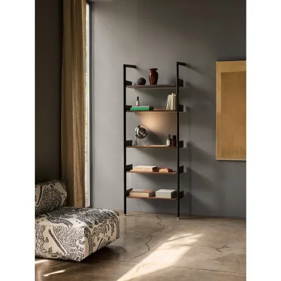 TOPAN VP13 - BORDLAMPE - AKRYL BASE OG KROM