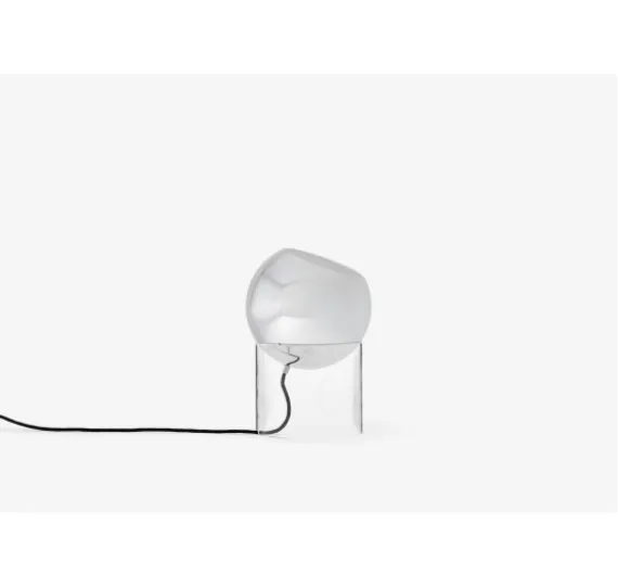 TOPAN VP13 - BORDLAMPE - AKRYL BASE OG KROM