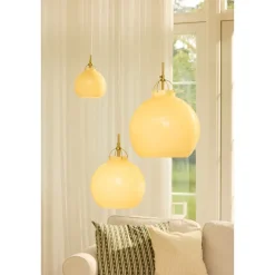 TOSCANA PENDEL Ø36 CREAM