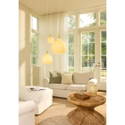 TOSCANA PENDEL Ø27 CREAM