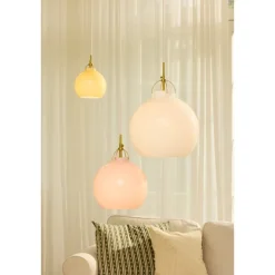 TOSCANA PENDEL Ø36 OPAL