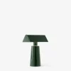 &Tradition Caret MF1 transportabel bordlampe – Forest