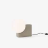 &Tradition Journey SHY4 gulvlampe – Brushed Steel