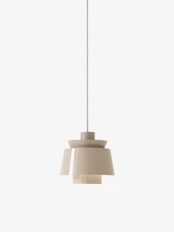 &Tradition Utzon JU1 pendel – Grey Beige