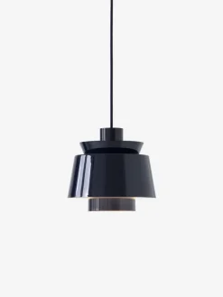 &Tradition Utzon JU1 pendel – Steel Blue særudgave