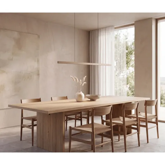 TRATTO LATTE 118 CM LANGBORDSPENDEL