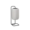 TR37 Bordlampe Ø22 - Tom Rossau (Hvid Polykarbonat, E27)