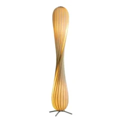 Tr7 Floor Light, Birch, Natural, 25 x 148 cm Nature - Floor