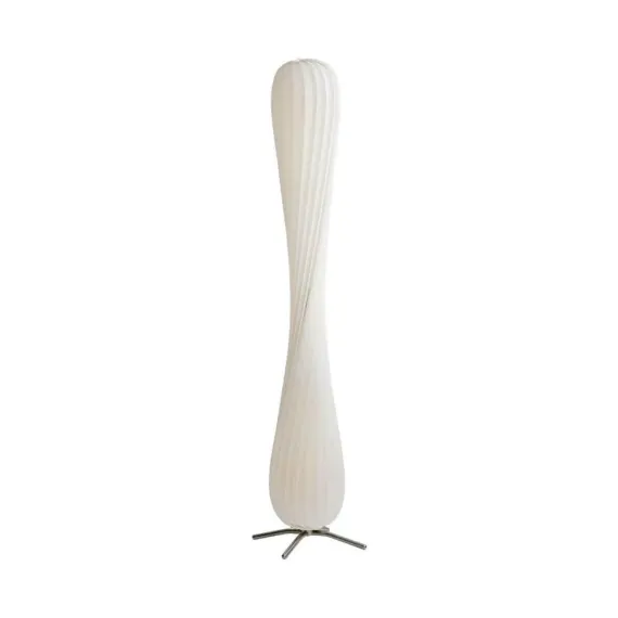 TR7 Gulvlampe H: 117 Tom Rossau - Hvid Plast