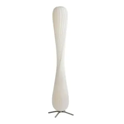 TR7 Gulvlampe H: 148 Tom Rossau - Hvid Plast