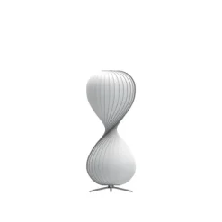 TR10 Gulvlampe H: 105 Tom Rossau - Hvid Plast
