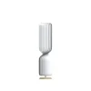 TR41 Gulvlampe Ø25 - Tom Rossau (Hvid Polykarbonat, H 107 cm, E27)