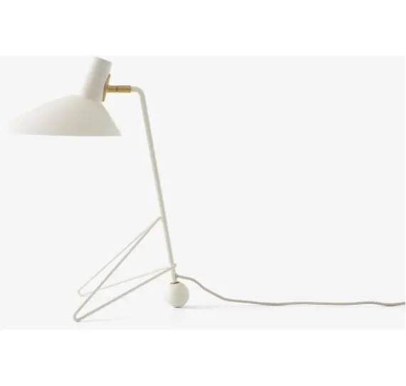 TRIPOD HM9 - BORDLAMPE - MAT HVID