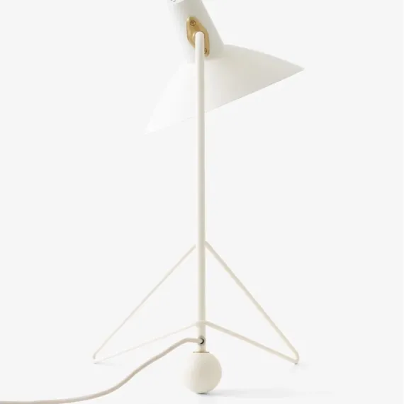 TRIPOD HM9 - BORDLAMPE - MAT HVID