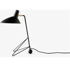 TRIPOD HM9 - BORDLAMPE - MAT SORT