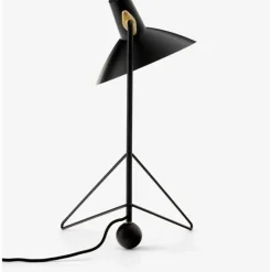 TRIPOD HM9 - BORDLAMPE - MAT SORT