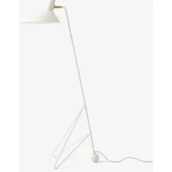TRIPOD HM8 - GULVLAMPE - MAT HVID