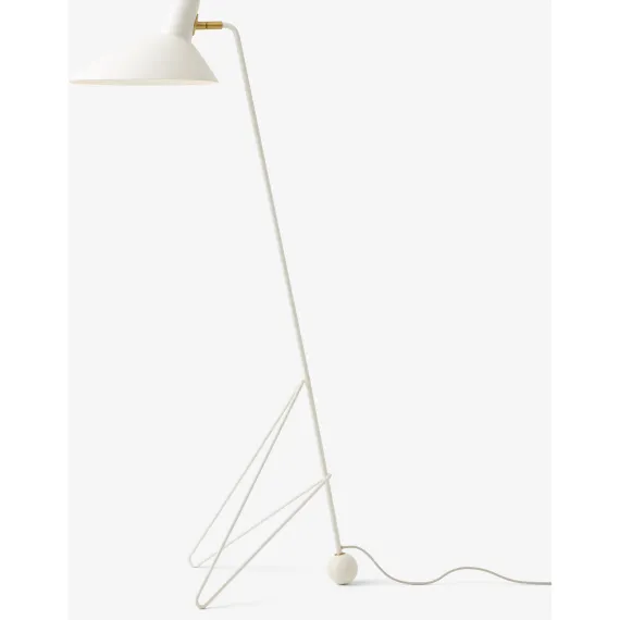 TRIPOD HM8 - GULVLAMPE - MAT HVID