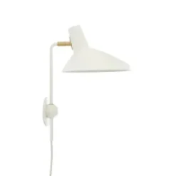 TRIPOD HM12 - VÆGLAMPE - MAT HVID