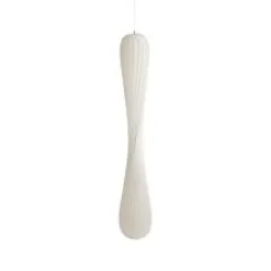 TR7 Pendel H: 145 Tom Rossau - Hvid Nonwoven