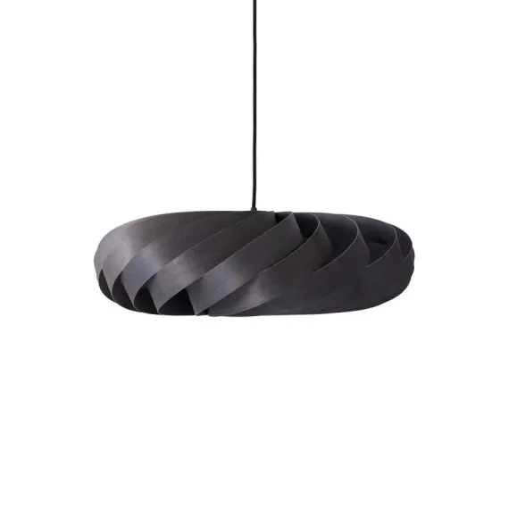 TR5 Pendel Ø40 - Tom Rossau (Grå Birk, H 18 cm, E27)