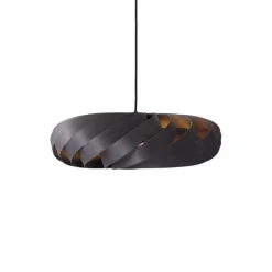 TR5 Pendel Ø40 - Tom Rossau (Grå Birk, H 18 cm, E27)